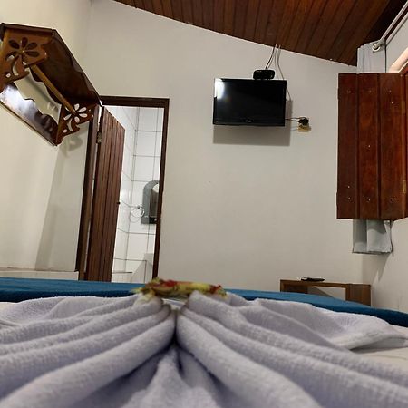 Pousada E Camping Lumiar Lencois Esterno foto