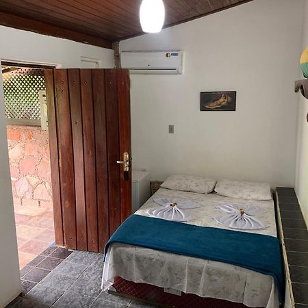 Pousada E Camping Lumiar Lencois Esterno foto