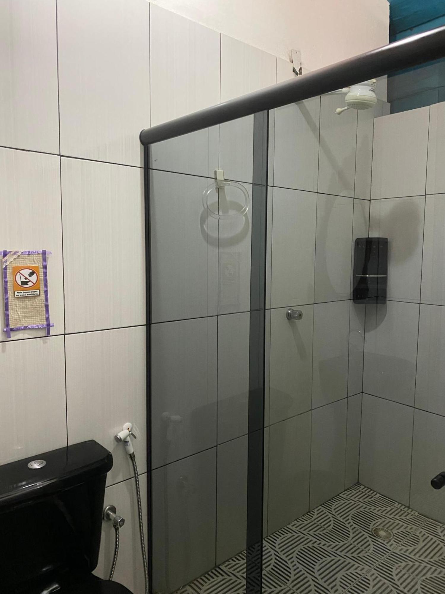 Pousada E Camping Lumiar Lencois Esterno foto