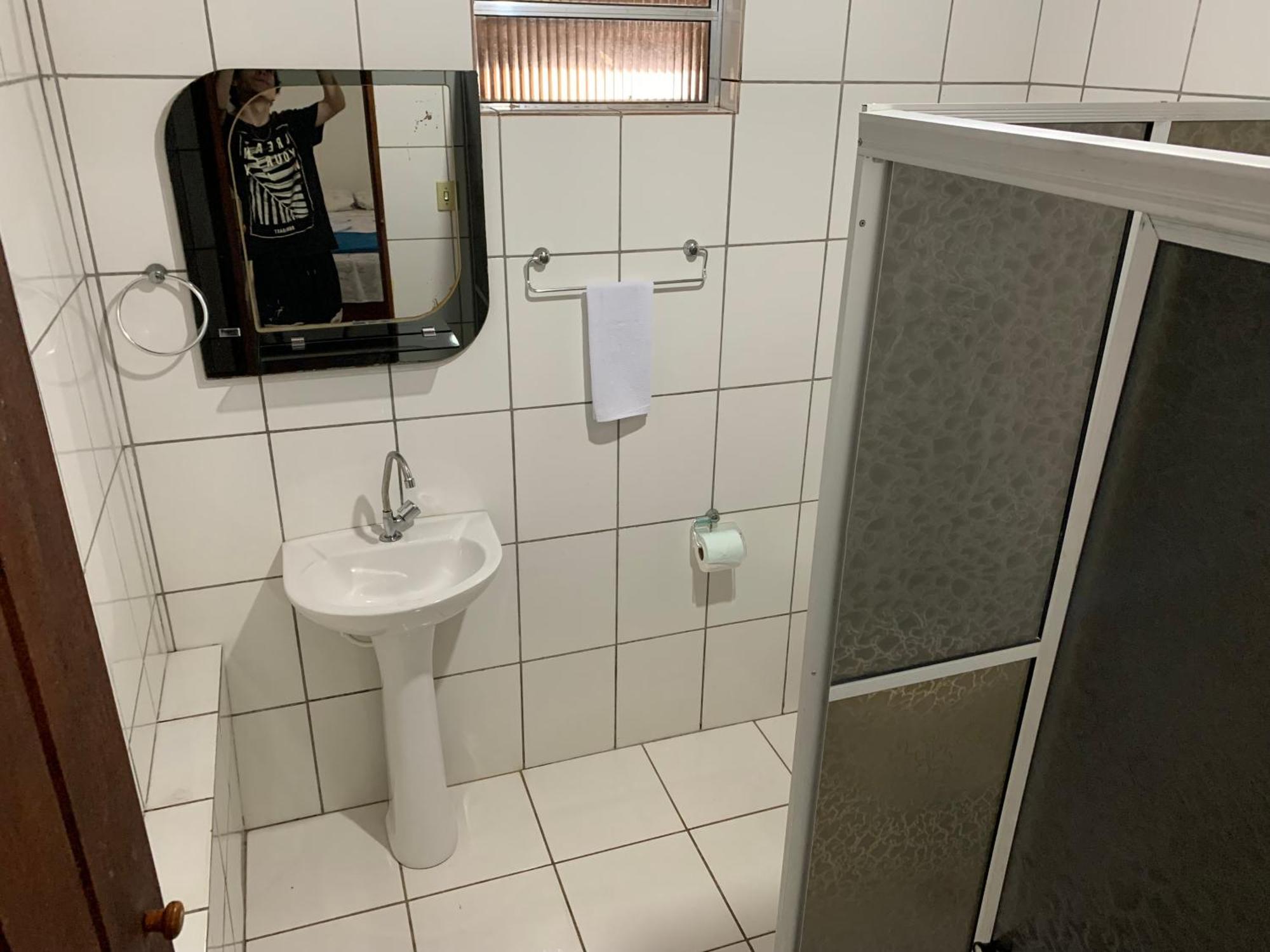 Pousada E Camping Lumiar Lencois Esterno foto